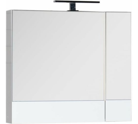 Зеркало-шкаф Aquanet Нота 00165130