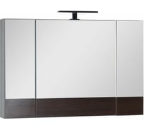 Зеркало-шкаф Aquanet Нота 00159111