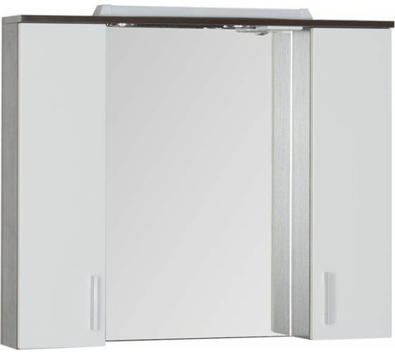 Зеркало-шкаф Aquanet Тиана 00172679