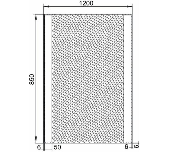 Зеркало Aquanet Форли 00196663