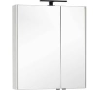 Зеркало-шкаф Aquanet Тулон 00183392