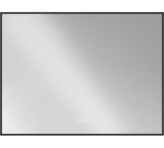 Зеркало VINCEA LED 800x600 c сенсорным выключателем и диммером, антизапотевание VLM-3VN800B-2