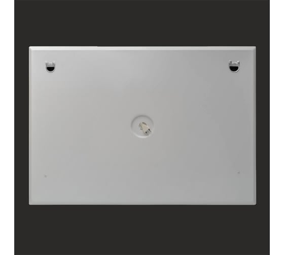 Зеркало VINCEA LED 800x600 c сенсорным выключателем и диммером, антизапотевание VLM-3VN800B-2