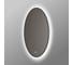 Зеркало VINCEA LED 800x800 c сенсорным выключателем и диммером, антизапотевание VLM-3DE800B-2 2