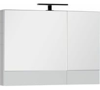 Зеркало-шкаф Aquanet Нота 00165371