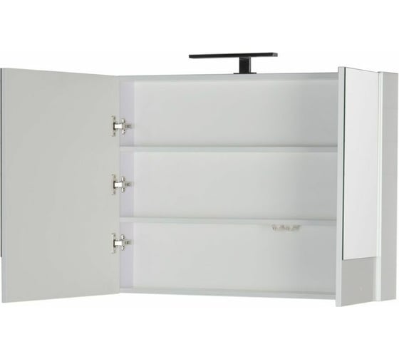 Зеркало-шкаф Aquanet Нота 00165371