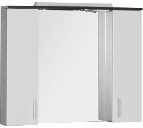Зеркало-шкаф Aquanet Тиана 00172399