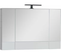 Зеркало-шкаф Aquanet Нота 00165372