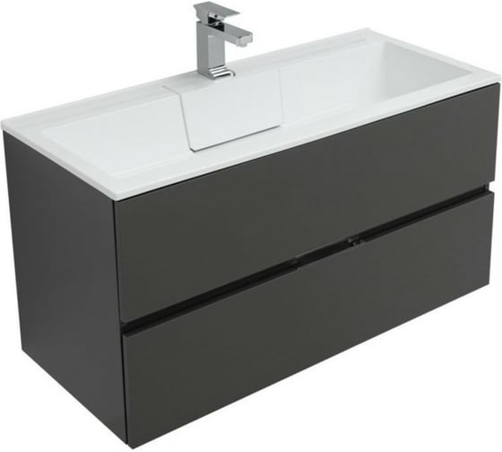 Тумба под раковину Aquanet Алвита 00240112