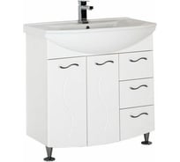 Тумба под раковину Aquanet Моника 00186771