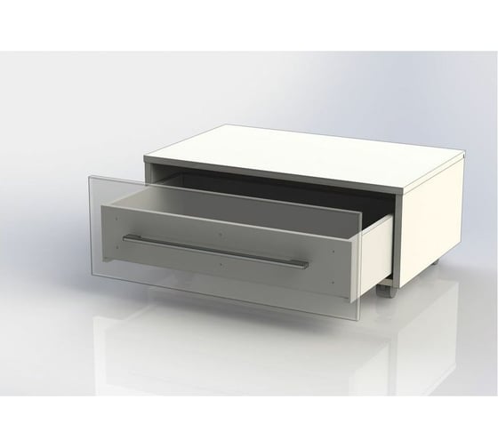 Подкатная тумба Aquanet Нота 00170732