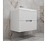 Тумба подвесная Style Line Матис 70 под ASTI 70 (2 ящика), Белый матовый, ЭМАЛЬ, ЛС-00002445 2