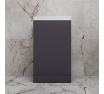 Тумба напольная Style Line МОНО 50 под ASTI 50, графит нубук, ЛС-00002451