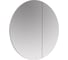 Зеркальный шкаф Roca LUNA 80 ZRU9307737 1