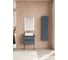 Шкаф-колонна Roca Domi 1500 синий матовый ZRU9307869 3