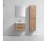 База под раковину VINCEA Chiara 2D 1000 подвесная, 2 выкатных ящика soft-close, N.Oak. VMC-2C2100NO 2