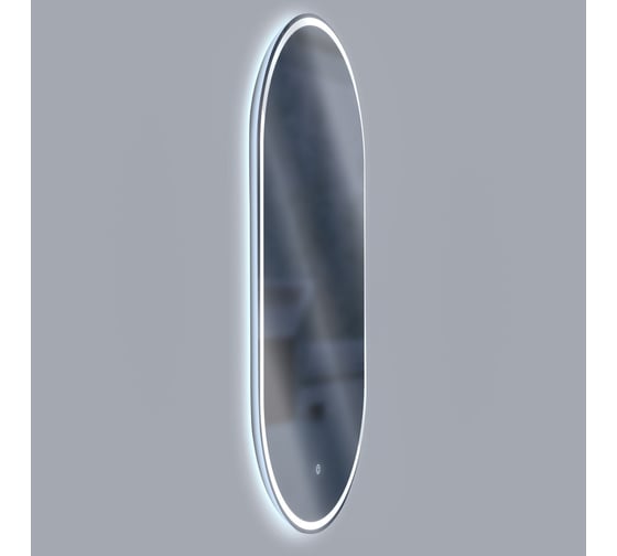 Зеркало VINCEA LED 600x1000 c сенсорным выключателем и диммером VLM-3AU100
