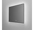 Зеркало VINCEA LED 1200x800 c сенсорным выключателем и диммером, антизапотевание VLM-3VN120B-2 2