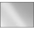 Зеркало VINCEA LED 1000x800 c сенсорным выключателем и диммером, антизапотевание VLM-3VN100B-2 1