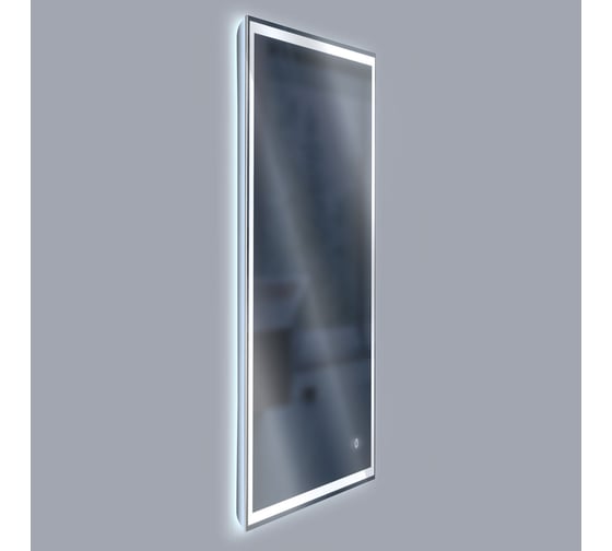Зеркало VINCEA LED 600x800 c сенсорным выключателем и диммером VLM-3VN600
