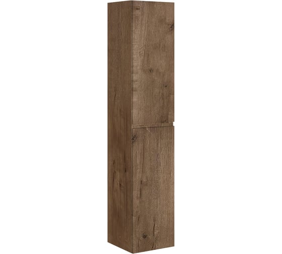 Шкаф подвесной VINCEA Fine 1700_350_350, V.Oak. VSC-2NF170VO 1