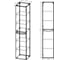 Шкаф подвесной VINCEA Mia 1700_350_350, V.Oak, правый VSC-2M170VO-R 3