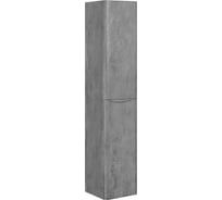 Шкаф подвесной VINCEA Paola 1700x350x350, Beton, правый VSC-2P170BT-R