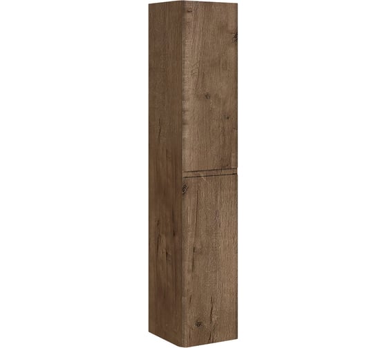 Шкаф подвесной VINCEA Vico 1700x350x350, V.Oak VSC-2V170VO