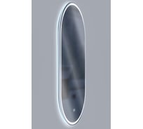 Зеркало VINCEA LED 500x900 c сенсорным выключателем и диммером, антизапотевание VLM-3AU900-2