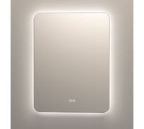 Зеркало VINCEA LED 600x800 c сенсорным выключателем и диммером, антизапотевание VLM-3BE600-2