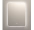 Зеркало VINCEA LED 600x800 c сенсорным выключателем и диммером, антизапотевание VLM-3BE600-2 1