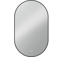 Зеркало VINCEA LED 600x1000 c сенсорным выключателем и диммером, антизапотевание VLM-3AU100B-2