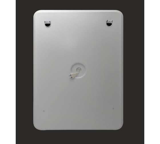 Зеркало VINCEA LED 600x800 c сенсорным выключателем и диммером, антизапотевание VLM-3VC600B-2