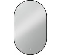 Зеркало VINCEA LED 600x1000 c сенсорным выключателем и диммером VLM-3AU100B