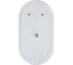 Зеркало VINCEA LED 500x900 c сенсорным выключателем и диммером VLM-3AU900 2