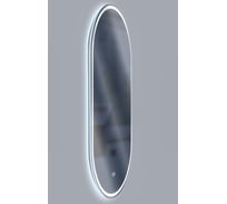 Зеркало VINCEA LED 600x1000 c сенсорным выключателем и диммером, антизапотевание VLM-3AU100-2