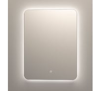 Зеркало VINCEA LED 600x800 c сенсорным выключателем и диммером VLM-3BE600
