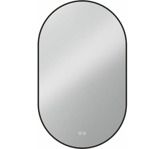Зеркало VINCEA LED 500x900 c сенсорным выключателем и диммером, антизапотевание VLM-3AU900B-2
