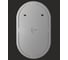 Зеркало VINCEA LED 500x900 c сенсорным выключателем и диммером, антизапотевание VLM-3AU900B-2 2