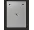 Зеркало VINCEA LED 600x800 c сенсорным выключателем и диммером, антизапотевание VLM-3VN600B-2 2