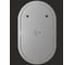 Зеркало VINCEA LED 500x900 c сенсорным выключателем и диммером VLM-3AU900B 2