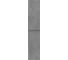 Шкаф VINCEA Fine подвесной, 1700_350_350, Beton VSC-2NF170BT 1