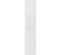 Шкаф VINCEA Fine подвесной, 1700_350_350, G.White VSC-2NF170GW