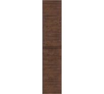 Шкаф VINCEA Fine подвесной, 1700_350_350, R.Wood VSC-2NF170RW