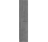 Шкаф VINCEA Mia подвесной, 1700_350_350, Beton, правый VSC-2M170BT-R 2