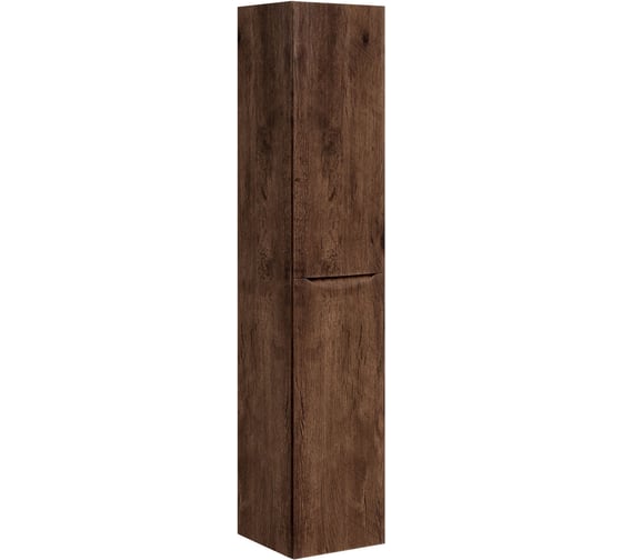 Шкаф VINCEA Mia подвесной, 1700_350_350, R.Wood, левый VSC-2M170RW-L 1
