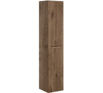 Шкаф VINCEA Mia подвесной, 1700_350_350, V.Oak, левый VSC-2M170VO-L