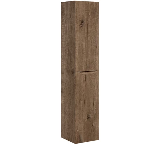 Шкаф VINCEA Mia подвесной, 1700_350_350, V.Oak, левый VSC-2M170VO-L 1