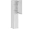 Шкаф VINCEA Vico подвесной, 1700_350_350, G.White VSC-2V170GW 2