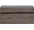 База под раковину VINCEA Chiara 1000 подвесная, 1 выкатной ящик soft-close, R.Oak VMC-2C100RO 1
